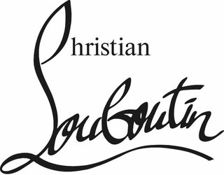 Christian Louboutin/クリスチャンルブタン　ロゴ