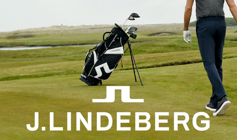 J.LINDEBERG ジェイリンドバーグ ゴルフウェア上下セットアップ-