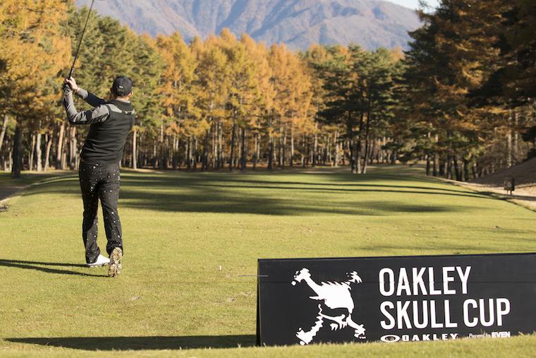OAKLEY　ゴルフ