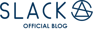 SLACK　ロゴ