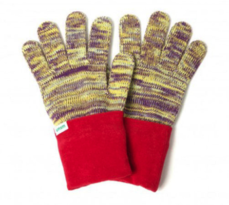 Unsm/gunte gloves