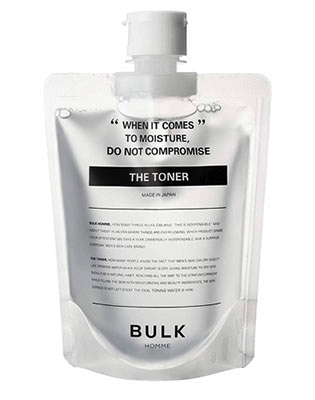 BULK/THE TONER 高保湿化粧水