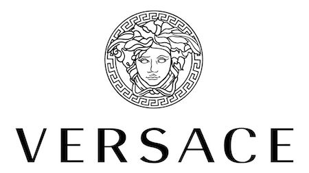 Versace ロゴ
