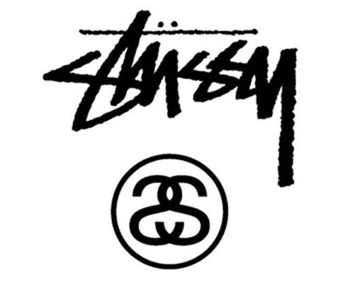 stussy　ロゴ