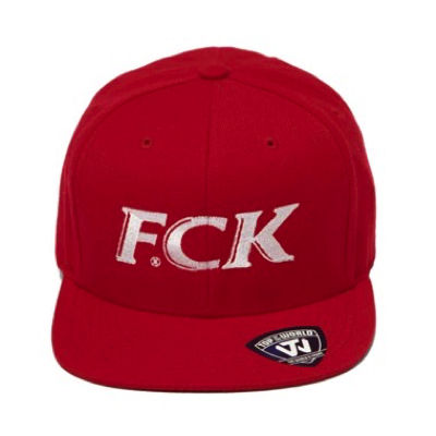 ”FCK” CAP