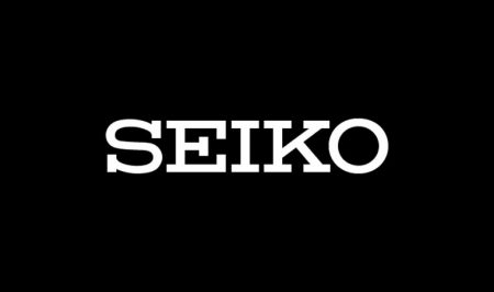 SEIKO　ロゴ