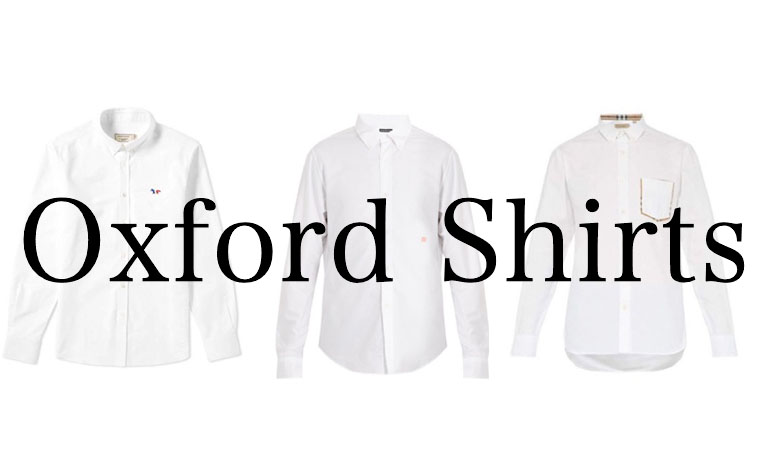 Oxfordシャツ