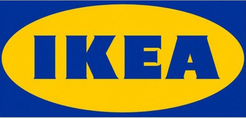 IKEA　ロゴ