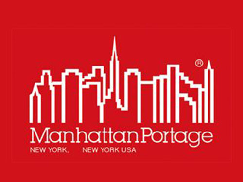 Manhattan Portage　ロゴ