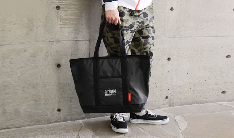 エバニュー Manhattan Portage トートバッグ - 通販 - www.happyhead.in