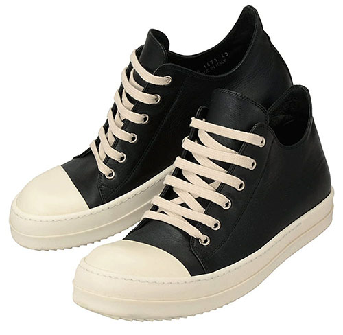 Low Sneaker BLACK/WHITE