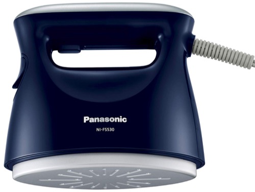 Panasonic スチームアイロン NI-FS530-DA