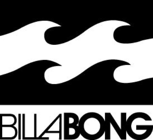 BILLABONG（ビラボン）　ロゴ