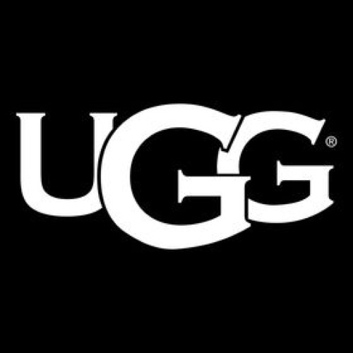 UGG（アグ）　ロゴ