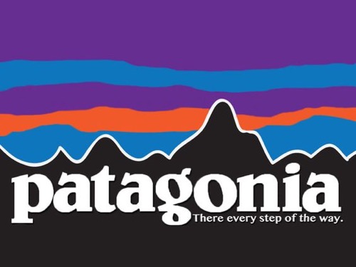 Patagonia（パタゴニア）　ロゴ