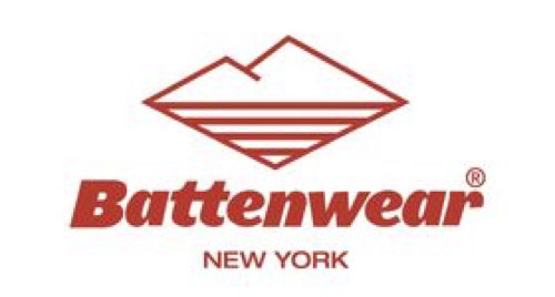 Battenwear（バテンウェア）　ロゴ