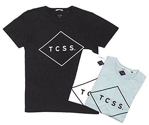 TCSS　ロゴTシャツ
