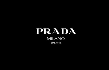 PRADA（プラダ）　ロゴ