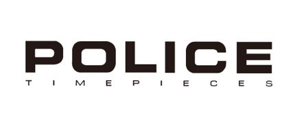 POLICE（ポリス）　ロゴ