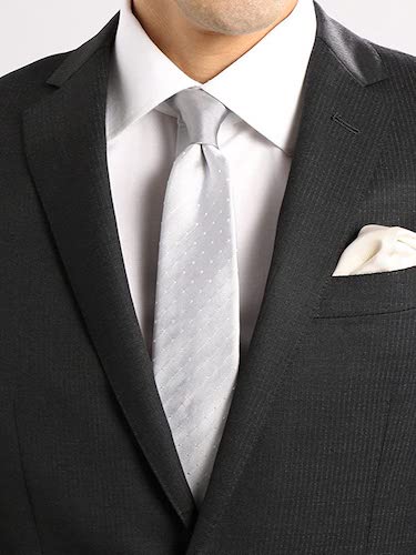 Formal Design Tie