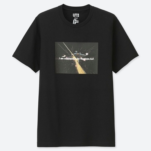 機動戦士ガンダム 40周年記念 UT（グラフィックTシャツ・半袖）