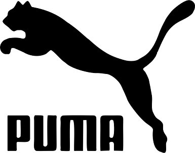 PUMA　ロゴ