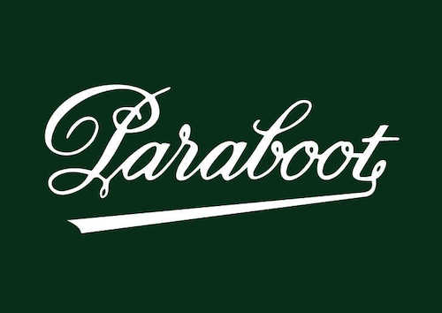 Paraboots　ロゴ