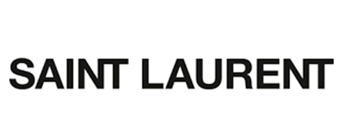 SAINT LAURENT　ロゴ
