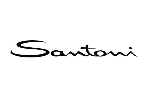 Santoni　ロゴ