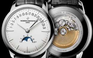 Vacheron-Constantin　腕時計