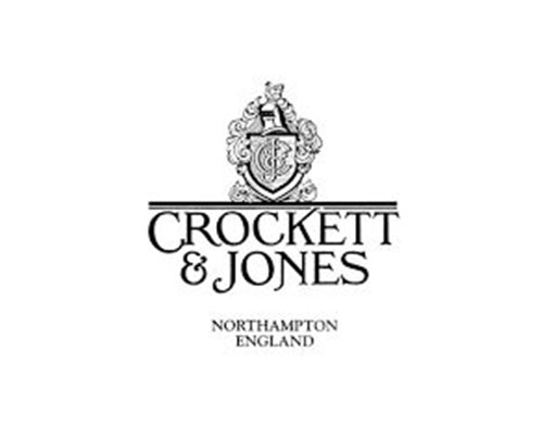 CROCKETT&JONES　ロゴ