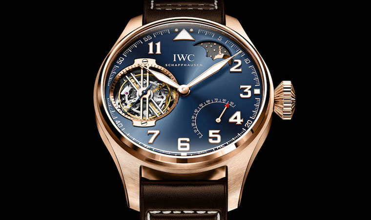 IWC　腕時計
