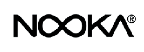 nooka　ロゴ