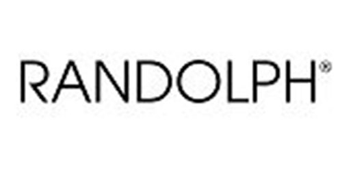 RANDOLPH（ランドルフ）　ロゴ