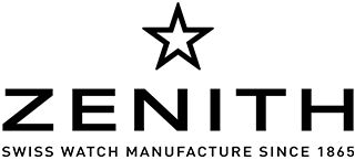 ZENITH　ロゴ
