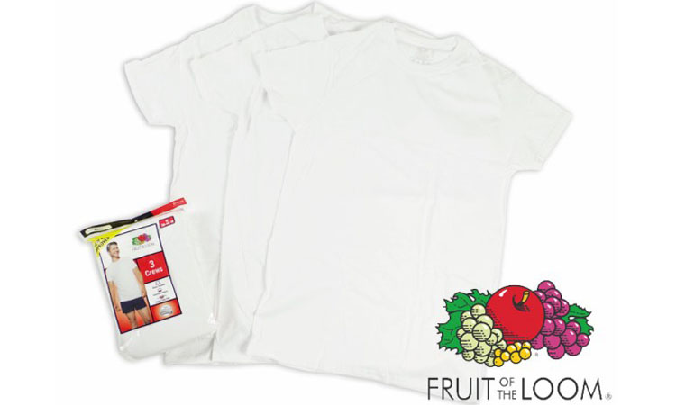 FRUIT OF THE LOOM Tシャツ