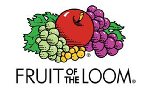 FRUIT OF THE LOOM　ロゴ