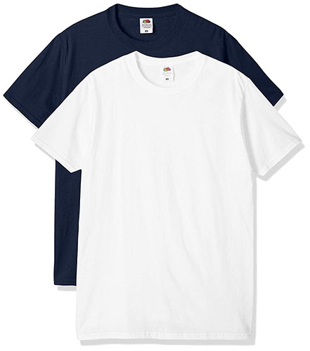 FRUIT OF THE LOOM　Tシャツ