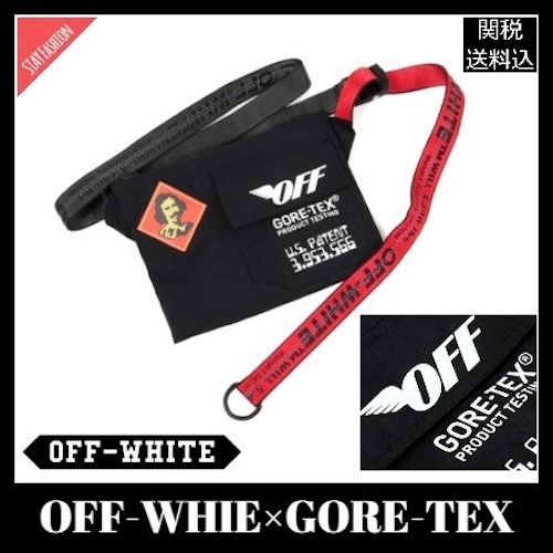 Off-White×GORE-TEX