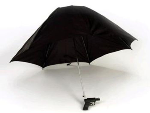 Umbrella Water Gun