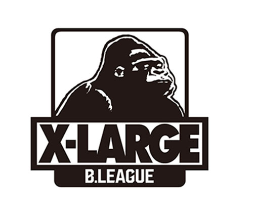 X-LARGE　ロゴ