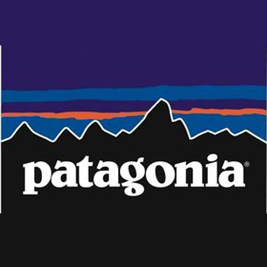 Patagonia　ロゴ