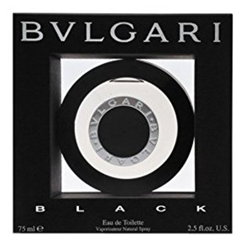 BVLGARI BLACK EDT 75ml