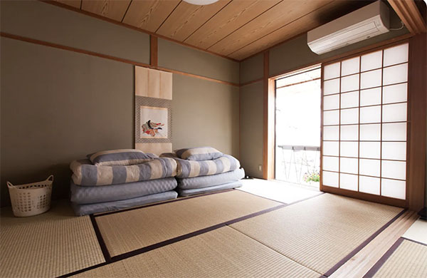 airbnb　京都