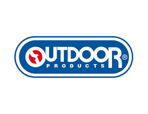 OUTDOOR PRODUCTS　ロゴ