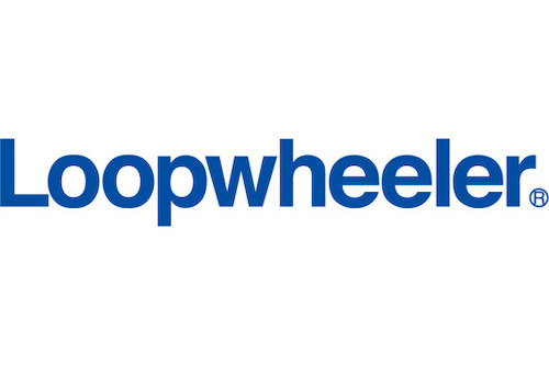 LOOPWHEELER　ロゴ