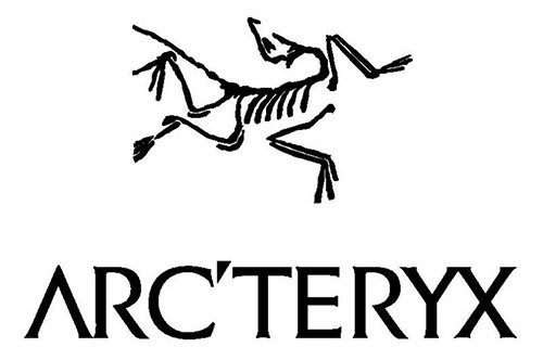 ARC’TERYX　ロゴ