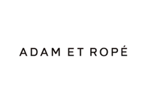 ADAM ET ROPE　ロゴ