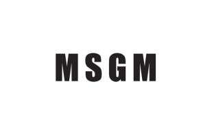 MSGM　ロゴ