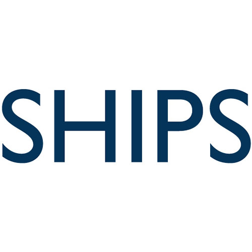 SHIPS　ロゴ